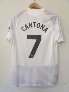 マンU アウェイ7番のカントナ 2025/26 CANTONA