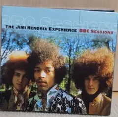 【2CD+DVD】ジミ・ヘンドリックス/BBC Sessions