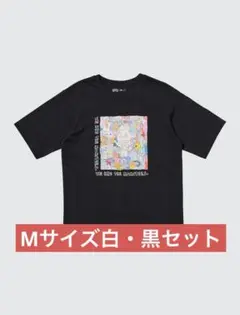 UNIQLO POPMART UT ラブブ　M ２枚セット ユニクロ