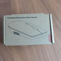 ThinkPad Bluetooth Silent Mouse 本体