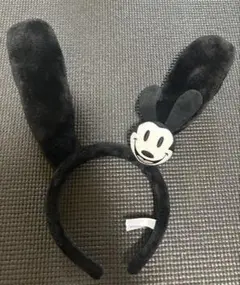 ディズニー　オズワルド　カチューシャ