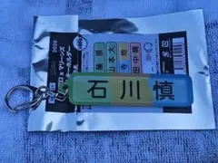 千葉ロッテマリーンズ パワプロマリーンズ アクリルキーホルダー