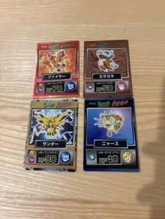 美品⭐︎ Meiji ゲットカード　エーフィ ポケモンカード 極美品】 エーフィ ポケモンカード - メルカリ