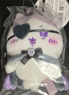 ちいかわ てんし♡あくま マスコット（だてんしなハチワレ）