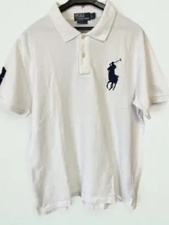 Ralph Lauren ポロシャツ ホワイト