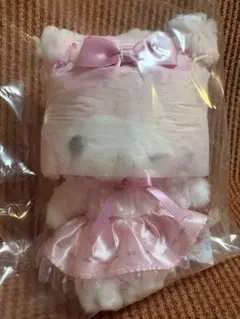 サンリオ　マイスウィートピアノ　ピアノちゃん　マスコットホルダー　ドリーミー