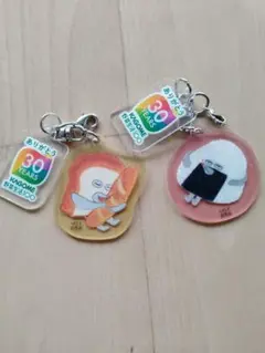 パンどろぼう　チャーム