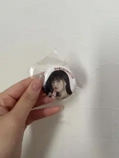 BABY MONSTERルカ缶バッジ