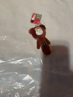 ナムコ限定　ゆきお　ゲーセンのおともだち　オモリ　１点