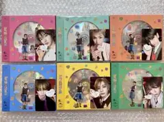 boynextdoor BOYLIFE ソロジャケット盤 6形態