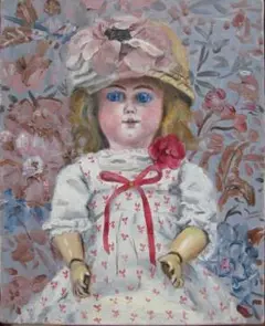 小絲 源太郎、パンジー、希少画集画、版上サイン入 新品額付 小絲 源太郎、春畫、高級希少画集画、版上サイン入 新品額付