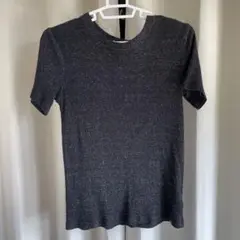 ラメtシャツ　オールインワン セット売り
