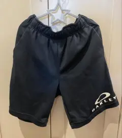 Oakley ネイビー ハーフパンツ　150cm