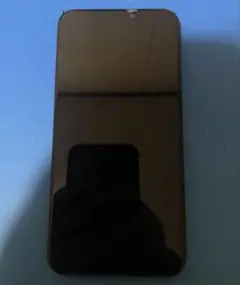 iPhone Ｘ　フロントパネル　 割れジャンク