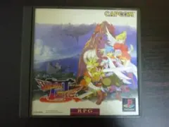 レトロ！ ブレス オブ ファイアIII PSソフト