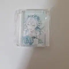 Honey Vibes　ちゃれくじ　アクリルドミノ　イーノ