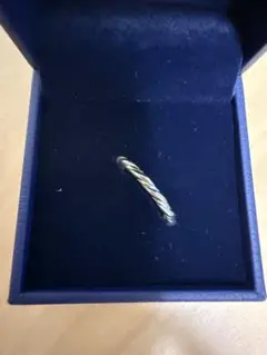 Vendome Aoyama ツイストイヤーカフ　SV928