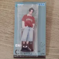 SEGAラッキーくじENHYPENアクリルスタンドキーチェンニキ