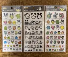お得3枚セット⭐︎最新たまごっちステッカー