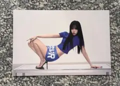 ミナ　サイン入り　ポストカード