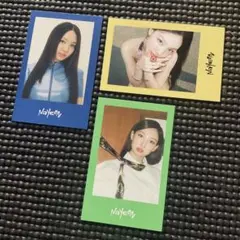 TWICE THIS IS FOR ポラロイド 3種 セット ナヨン