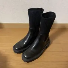ZARA ブーツ