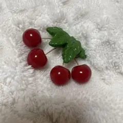 ユキトリイ 鳥居ゆき ブローチ