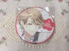 a3! セガ ナムコ プライズ缶バッジ 茅ヶ崎至
