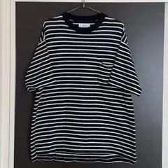 marka マーカ POCKET TEE S/S 半袖シャツ markaware