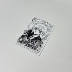 CLAMP展 CLAMP学園探偵団 妹之山残 入場特典