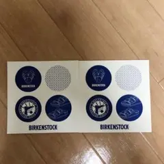 ビルケンシュトック ステッカー
