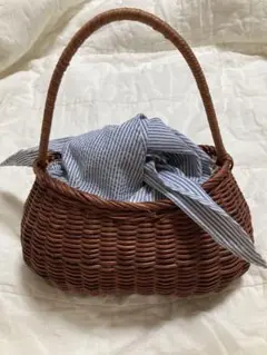 かご　バッグ