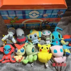 2025年最新】ポケドール シェイミの人気アイテム - メルカリ