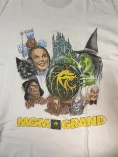 オズの魔法使い Tシャツ 90s 1993年 古着