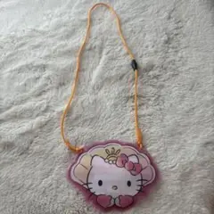チケットホルダー　AWAJI HELLO KITTY APPLE LAND限定
