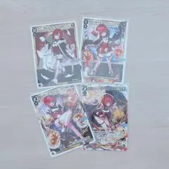 アンジュ・カトリーナ WIXOSS 4枚セット