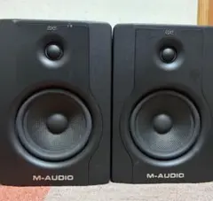 m-audio bx5　d3　ペア　セット　2本　モニタースピーカー　パワード Amazon | M-Audio モニタースピーカー 100W アクティブ