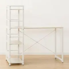 【引き取り限定】ニトリ システムデスク ZK002 110 WW