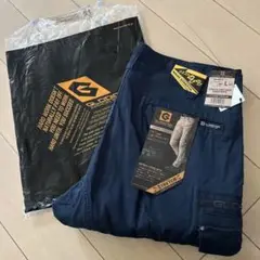 GLADIATOR ストレッチカーゴパンツ L ウエスト80 新品未使用