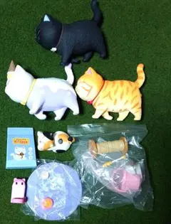猫鈴- コレクションシリーズ 4種セット