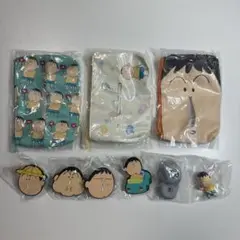 クレヨンしんちゃん ボーちゃん あそーとコレクション ガチャ コンプリートセット