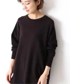 Deuxieme Classe EVERYDAY ILIKE ベーシックニット