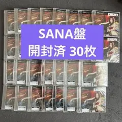 TWICE ENEMY ソロ盤 サナ盤 SANA盤 30枚
