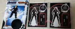 【★最終価格★】★ アベンジャーズ　ブラック・ウィドウ★