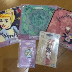 ディズニー一番くじ景品
