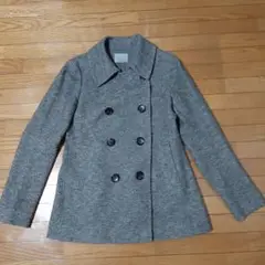 theory luxe ピーコート