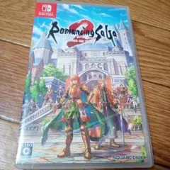 ロマンシングサガ2 リベンジオブザセブン　Switch