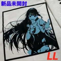 ★新品未開封★富士葵 ロンT 長袖 ロングTシャツ XL 富士葵ロス リリイベ