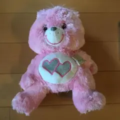 CareBears - ケアベア25周年記念　スワロフスキー入りぬいぐるみ 【新品・未使用・送料込】 2025年最新】ケアベア25周年の人気アイテム - メルカリ