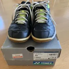 YONEX バドミントンシューズ SHB652 27.5cm